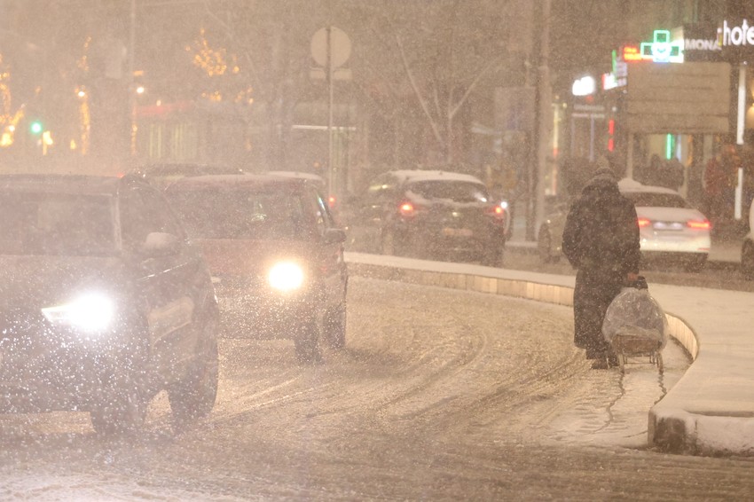 Ristić očekuje hladnu i maglovitu zimu