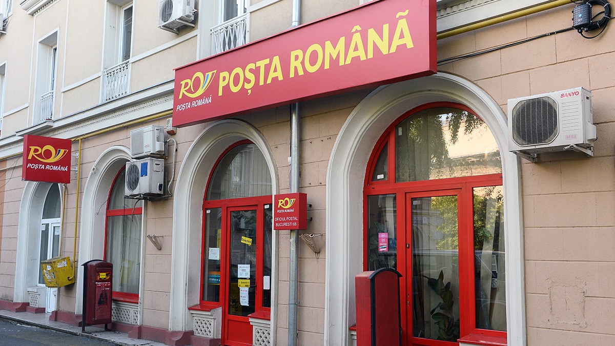 Concedieri masive la Poșta Română: minus 2.600 de angajați într-un an. Instituția a scăzut la sub 20.000 de angajați, pentru prima dată în istorie