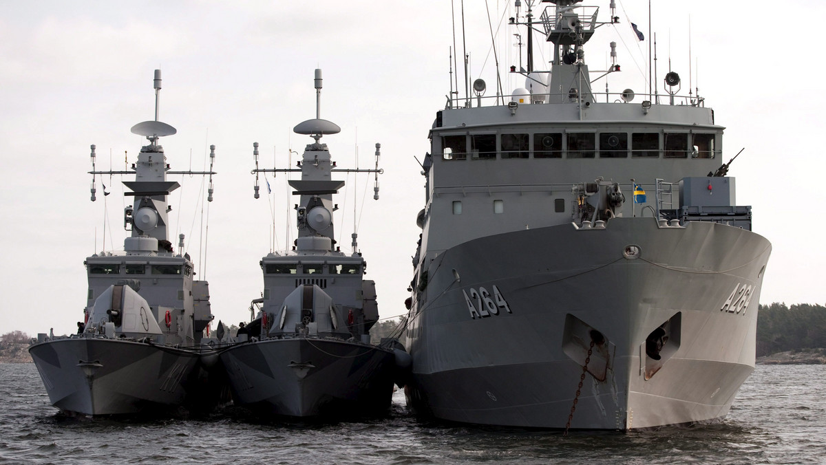 Szwecja: marynarka wojenna przenosi się do zimnowojennej bazy