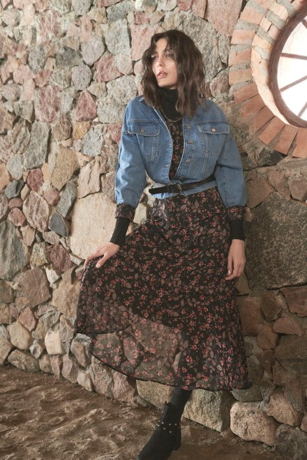 Kampania kolekcji Sinsay West Side