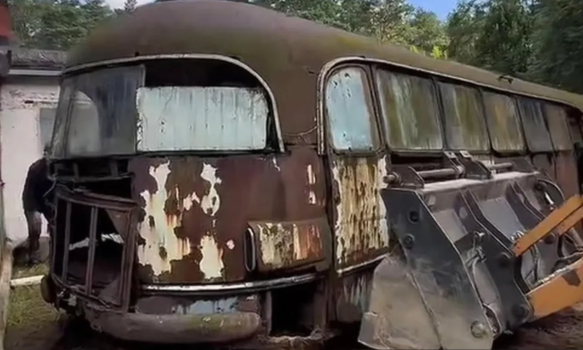 W środku lasu znaleźli nietypowy skarb. "Odkrycie, o którym mówi cała Polska"