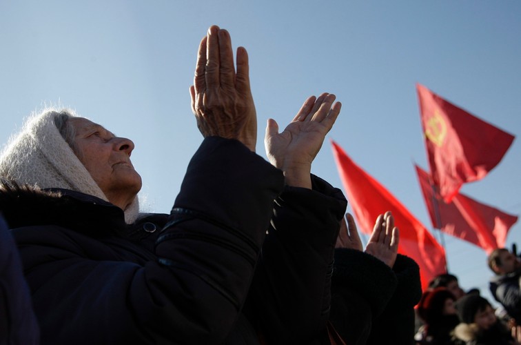 Dzień Obrońcy Ojczyzny w Rosji