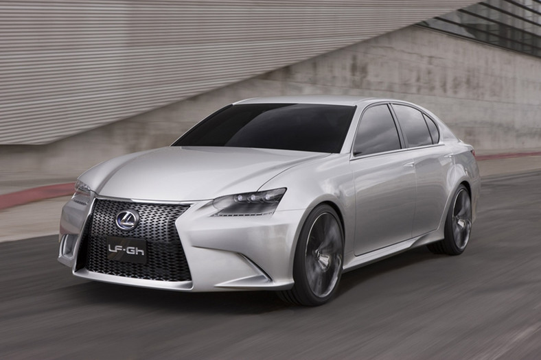 Lexus LF-Gh