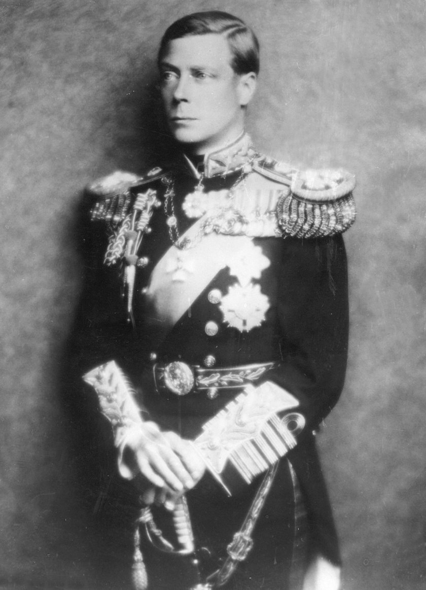 Król Edward VIII 