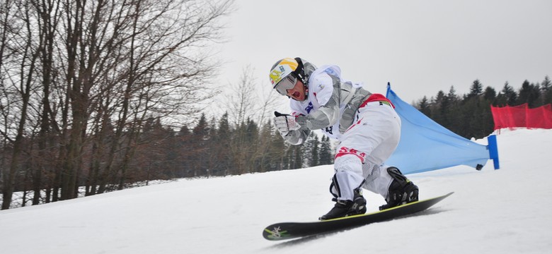 PŚ w snowboardzie: Polacy na jedenastym miejscu