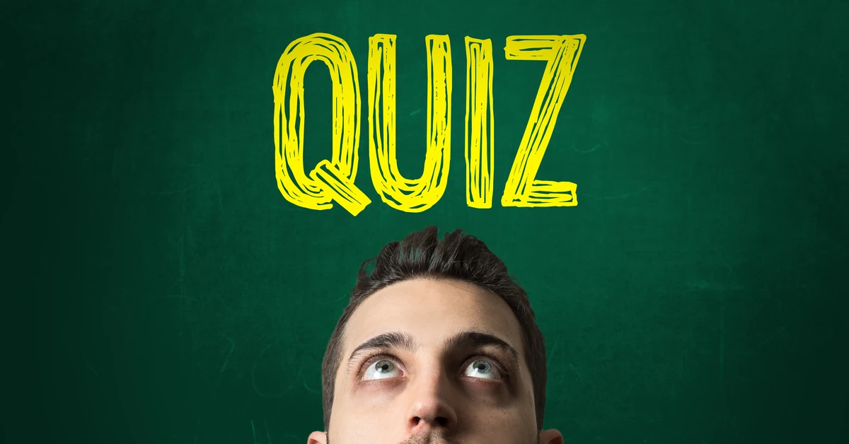 QUIZ. Pytamy o sławnych ludzi. 7/10 to wynik możliwy tylko dla wybitnych