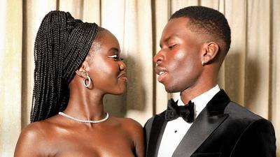 Adut Akech’s finds one-of-a-kind fairytale love