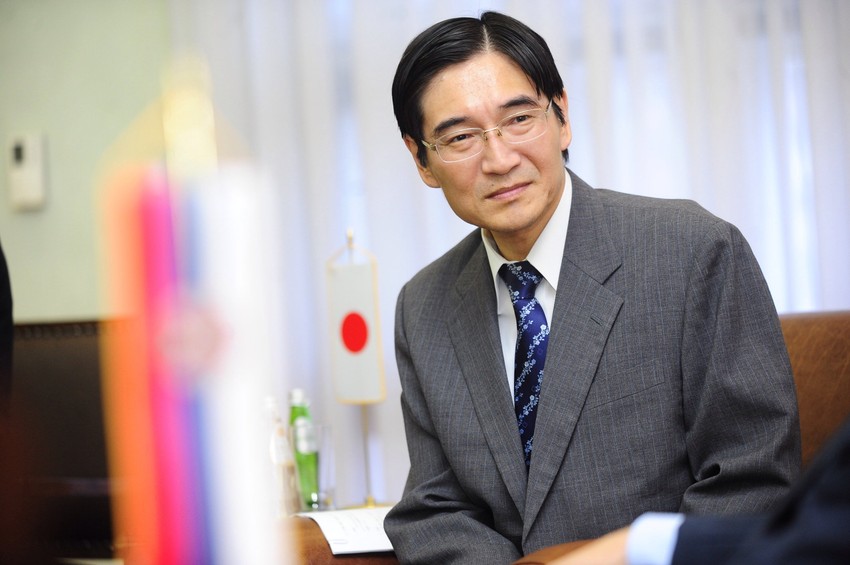 - Japan je bio uzdražan, jer smatra da je kulturna baština jedan od najvećih prioriteta jedne zemlje - rekao je Takahara u izjavi Tanjugu povodom jučerašnjeg zasedanja Izvršnog saveta Uneska na kome je većinom glasova predloženo da Kosovo bude prijemljeno u tu organizaciju.