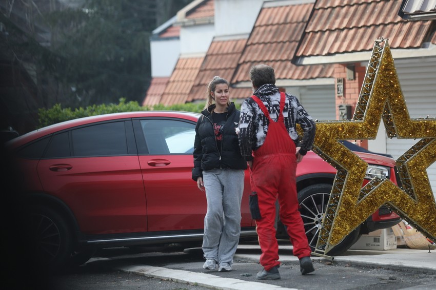 Sloba Radanović u Višnjičkoj banji