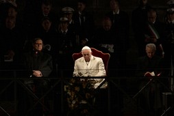 Papież Franciszek. Droga Krzyżowa