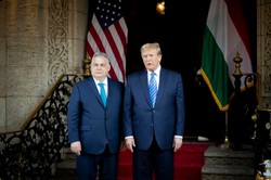 Trump odetnie finansową kroplówkę Ukrainie? Orban zdradza plan Republikanina
