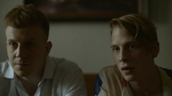 Wenecja 2022. Damian Kocur: "Chleb i sól" to film o przemocy wobec słabszych