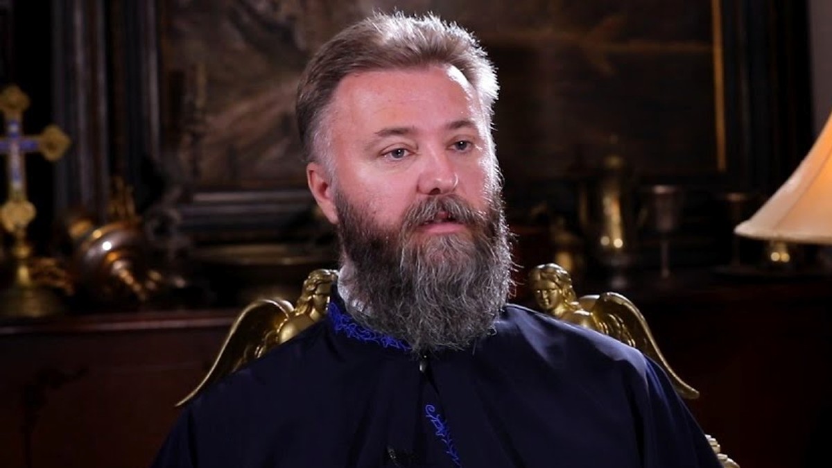 Otac Predrag Popović