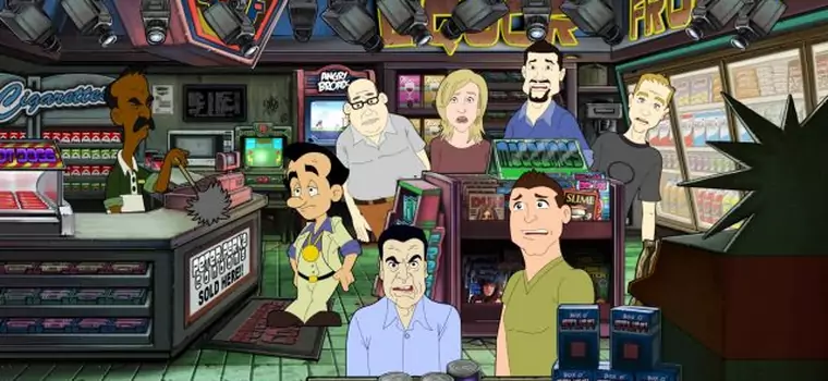 Recenzja Leisure Suit Larry: Reloaded