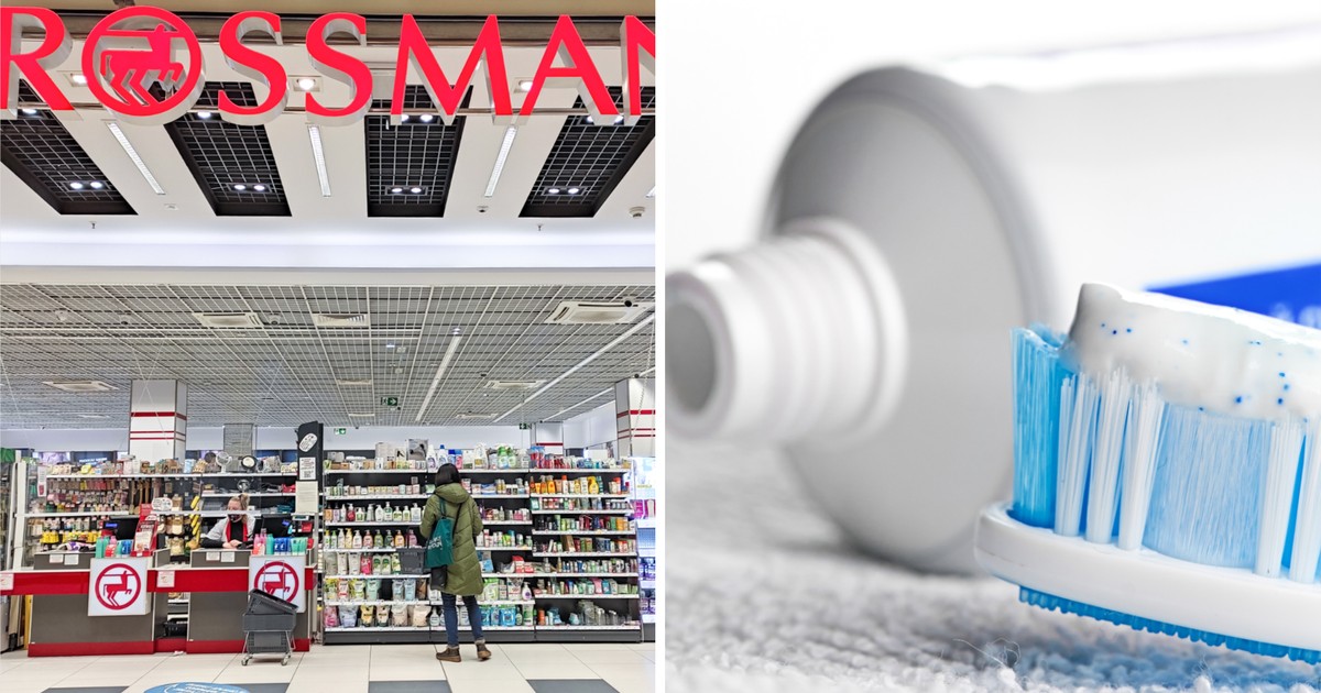 Higienista stomatologiczny wskazał najlepsze pasty do zębów. Kupisz je m.in. w Rossmannie