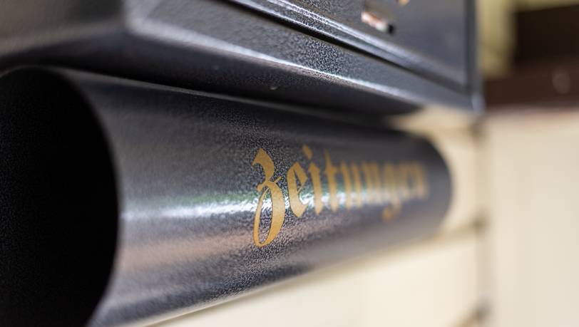 Beliebte Briefkästen mit separatem Zeitungsfach im Vergleich