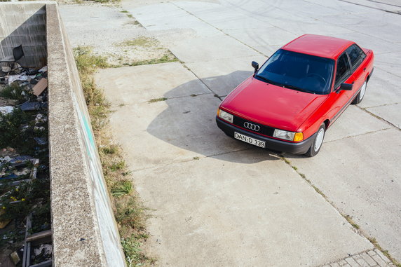 Audi 80 B3