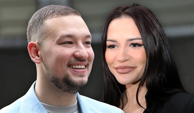 Aleksandra Mladenović i Uroš Živković 
