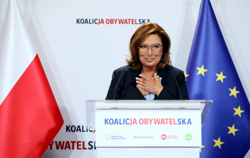 Małgorzata Kidawa-Błońska