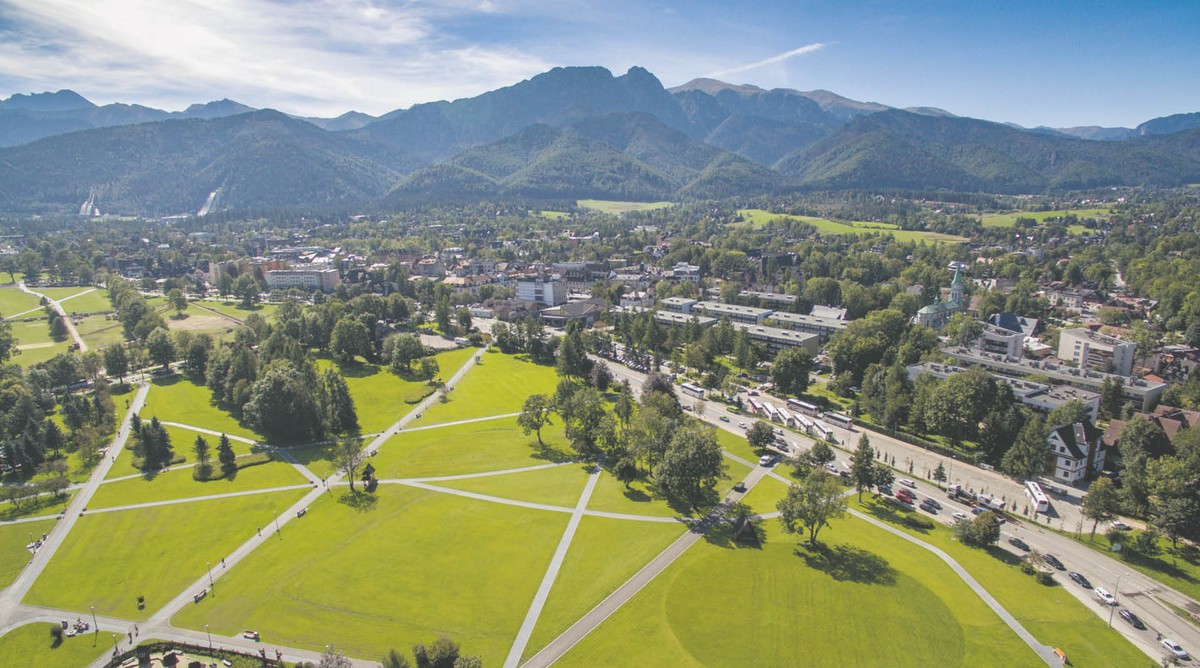 Zakopane planuje uchwalenie uchwały krajobrazowej