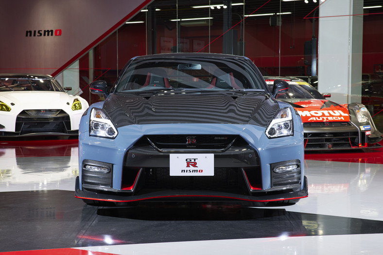 Nissan GT-R Nissmo (2022)