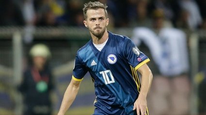 Miralem Pjanić