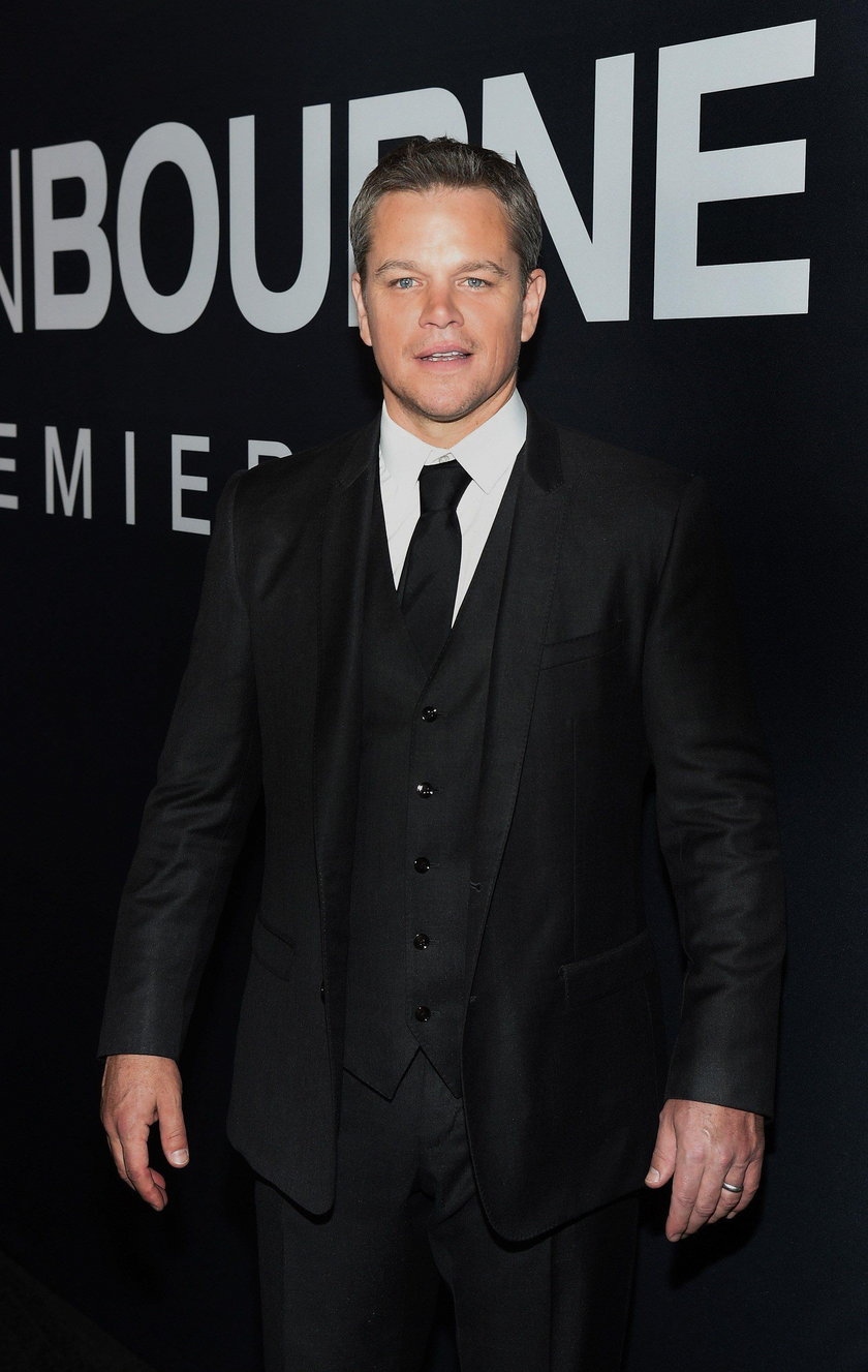 Matt Damon