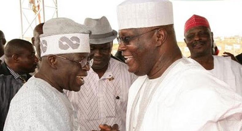 Why Bola Tinubu & Atiku Abubakar cannot be defeated in their parties