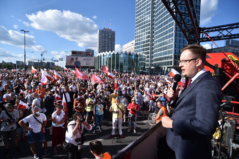 Powstanie Warszawskie. Obchody rocznicy powstania inne niż zwykle