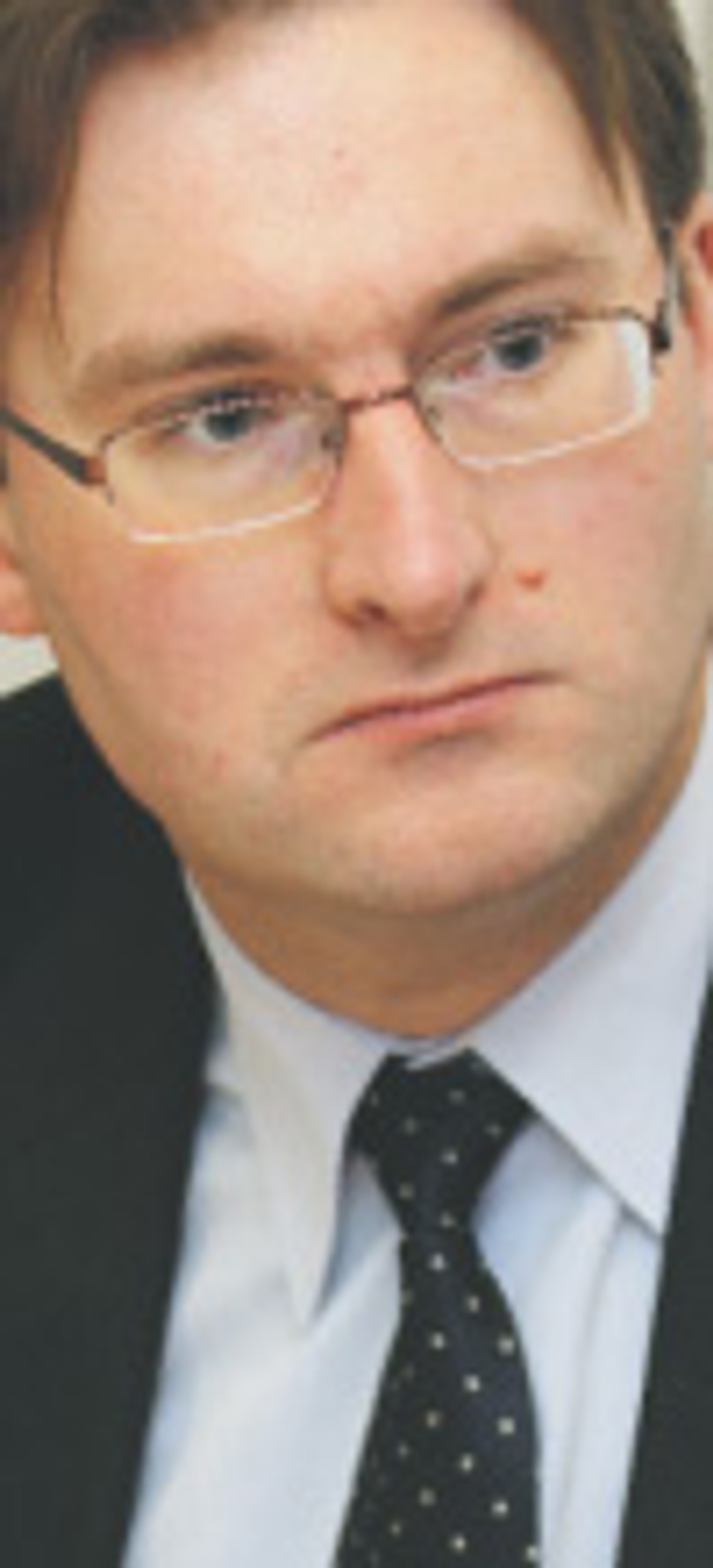 Marcin Baran, dyrektor w dziale doradztwa podatkowego Ernst & Young
