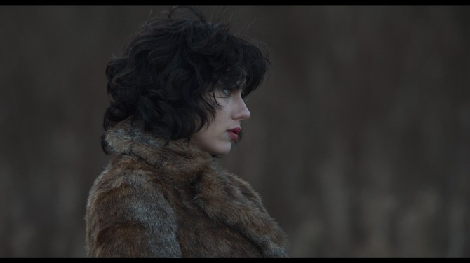 Skarlet Johanson u filmu Under the Skin