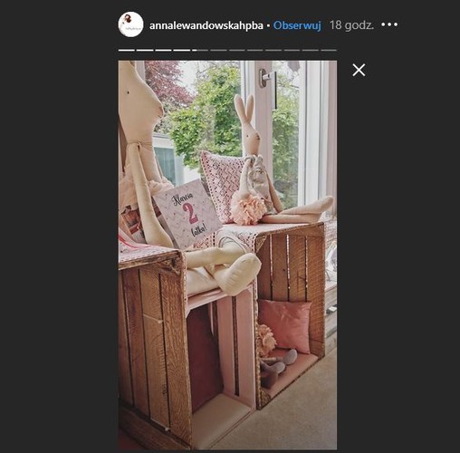 urodziny Klary Lewandowskiej