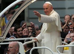 Papież do torturowanych duchownych: Przebaczcie swoim oprawcom