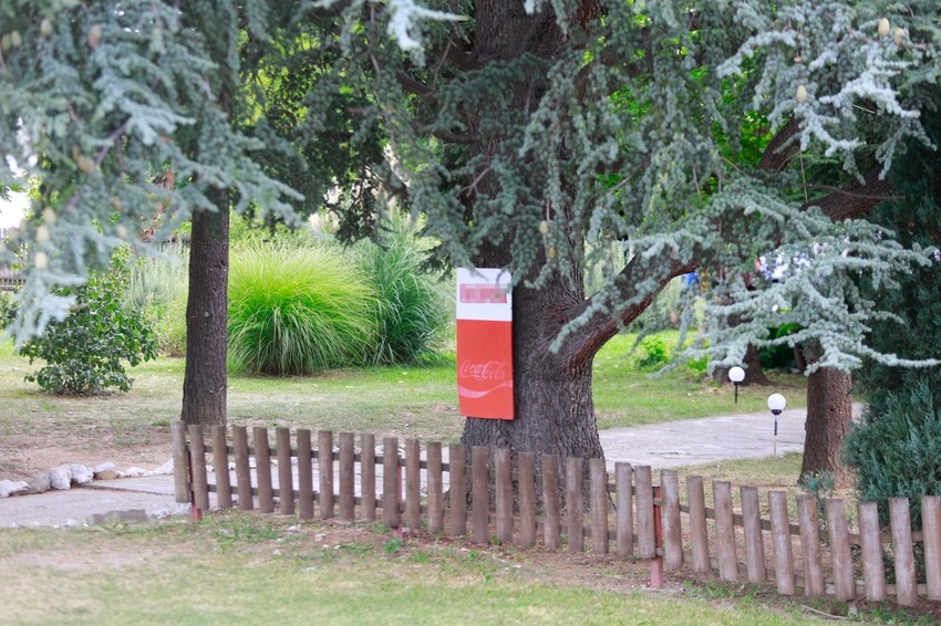 Restoran u kojem je ubijen Dušan