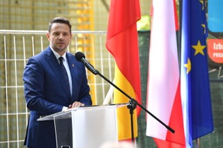 Trzaskowski o zmianach wprowadzonych przez Tuska: Tomczyk był lepszym szefem klubu niż Budka