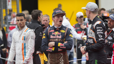 F1: trzeci triumf Maksa Verstappena