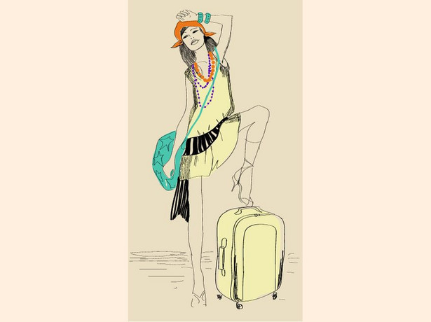 Modny i komfortowy urlop: jak spakować wakacyjną walizkę?