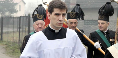 Syn Beaty Szydło chce odejść z kapłaństwa. Wydał oświadczenie