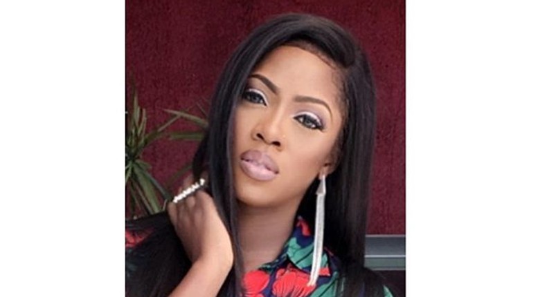 Tiwa Savage bounces back