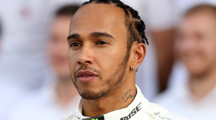 Hamilton mindenkitől felelősségteljesebb viselkedést vár a járvány alatt /Fotó: Getty Images