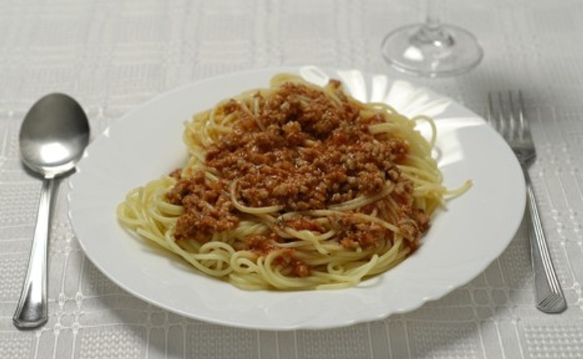 "Osumnjičene" špagete bolonjeze