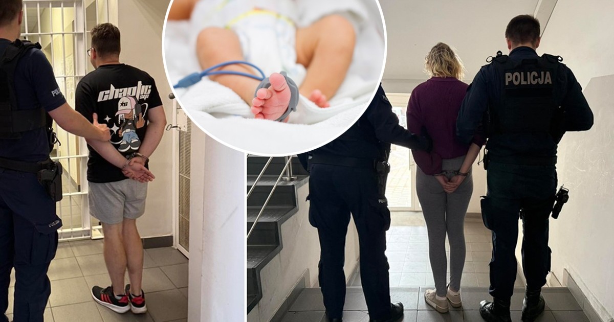 5-tygodniowe dziecko trafiło do szpitala w Poznaniu. Obrażenia mieli spowodować najbliżsi