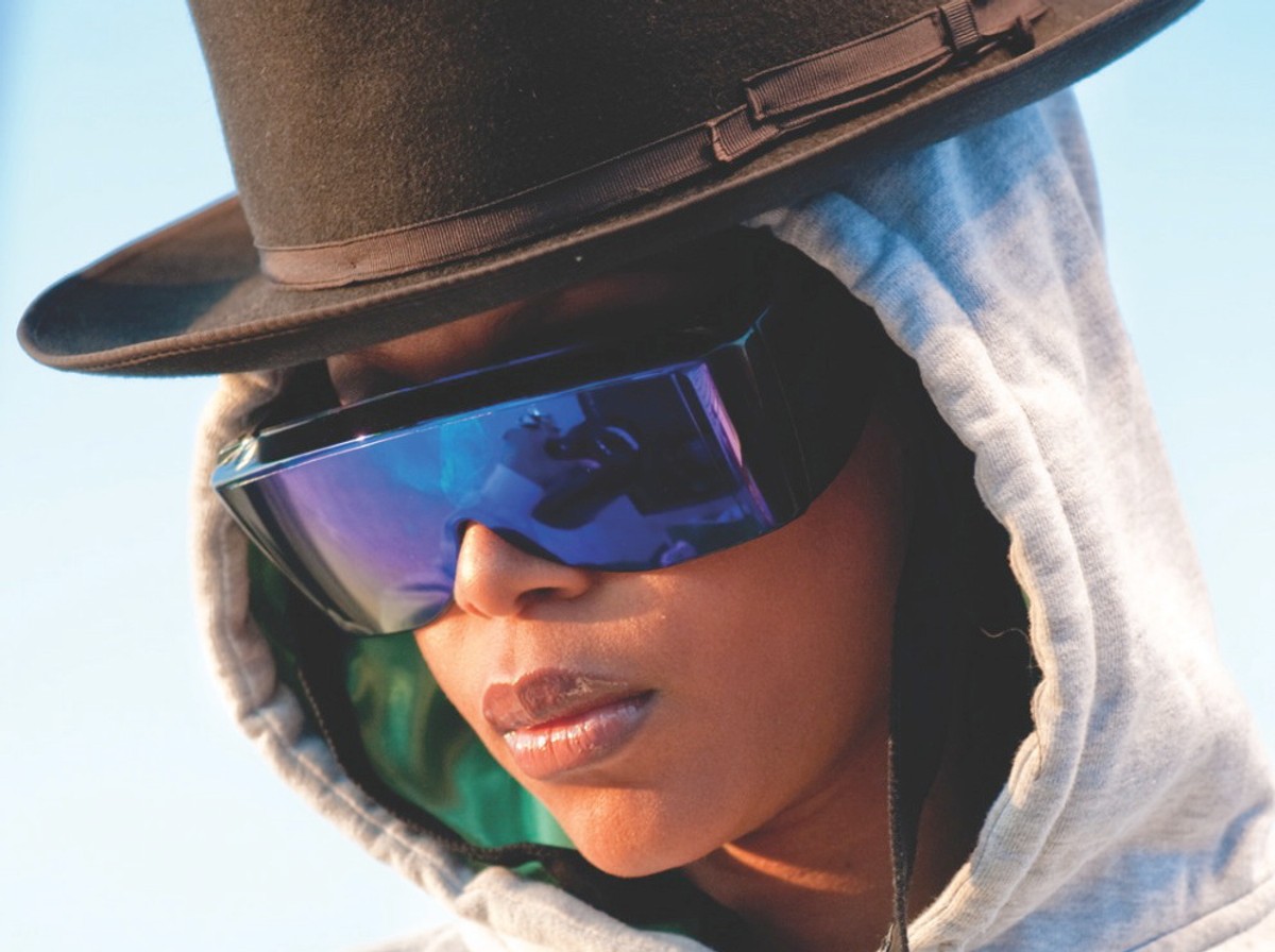 Erykah Badu również w Trójmieście