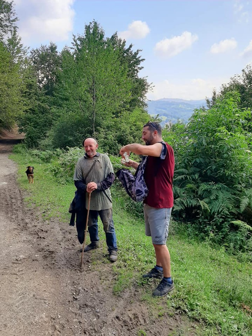 U razgovoru sa domaćinima