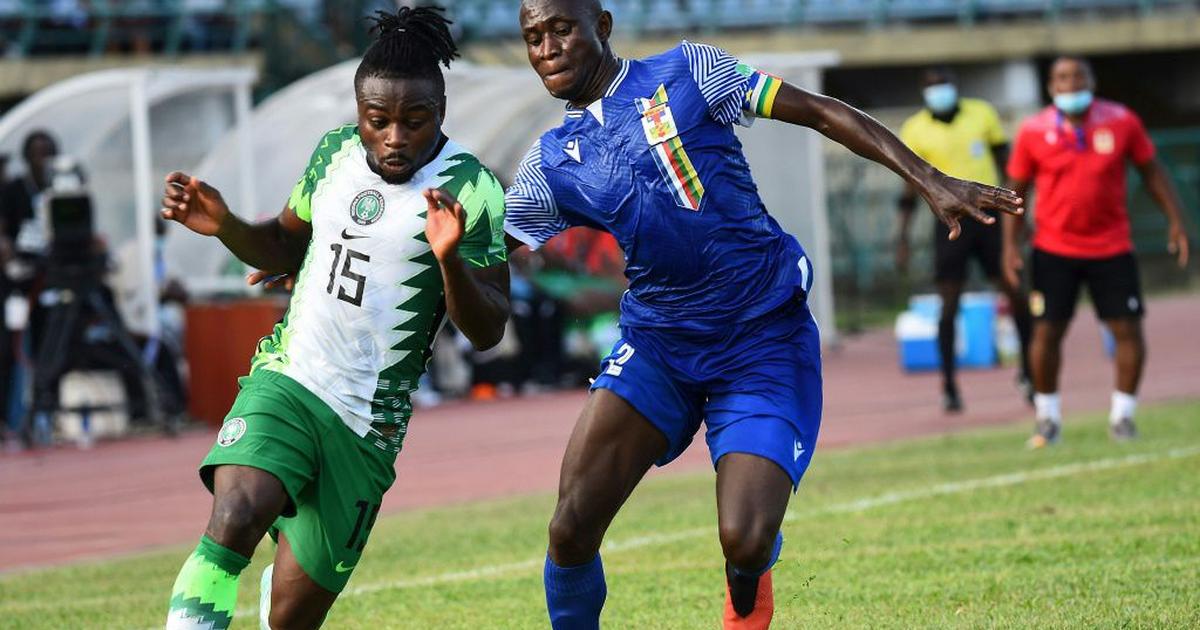 Nigeria's Simon defying father's expectations at Cup of Nations | Pulse  Nigeria