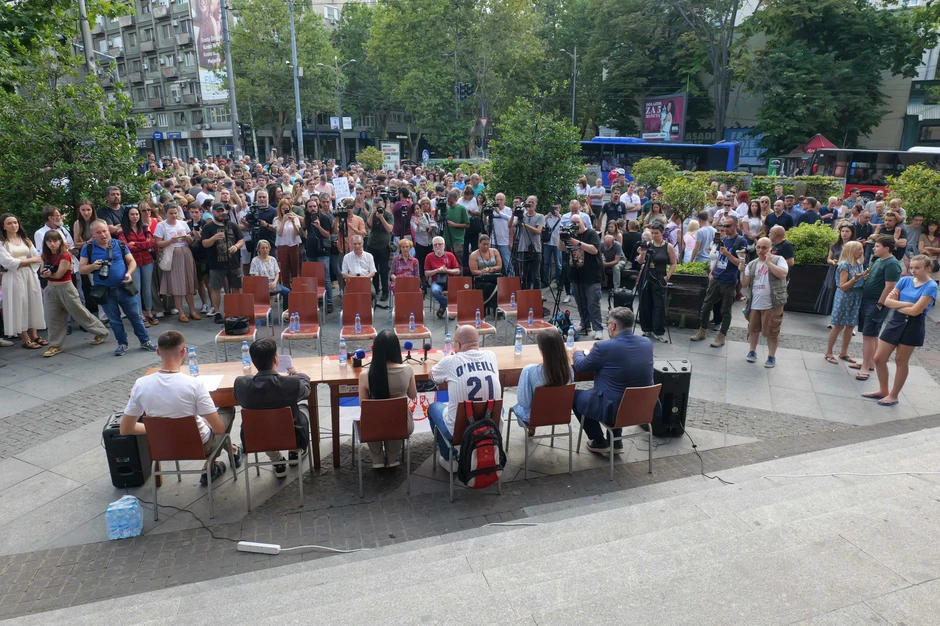 studenti protesti blokade pravni fakultet