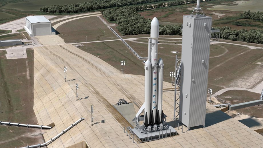 Falcon Heavy