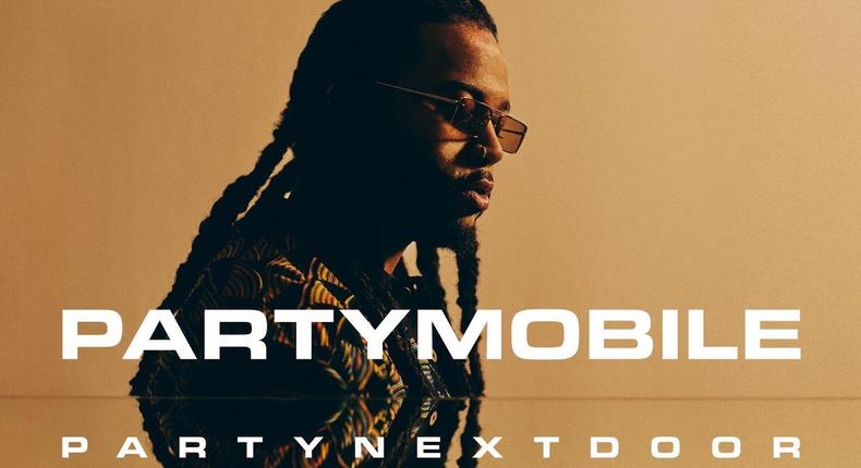 PARTYNEXTDOOR returns with another project titled PARTYMOBILE