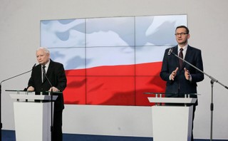 Gawkowski: Premier nie zaskoczył nominacjami. Smuci brak parytetu płci