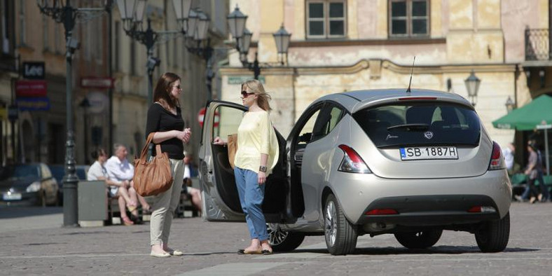 Lancia Ypsilon